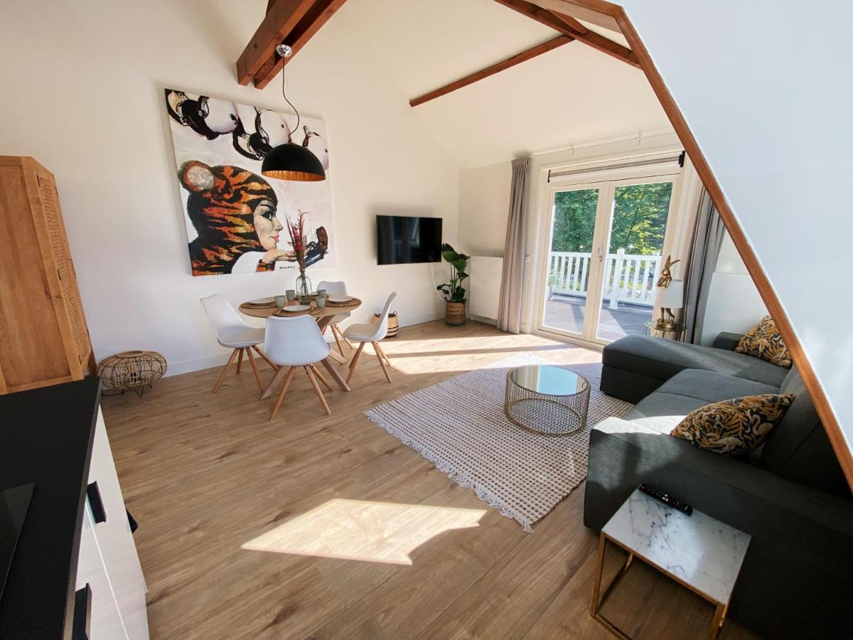 Luxurious Historical Loft Close To The Beach!! Wassenaar Bagian luar foto