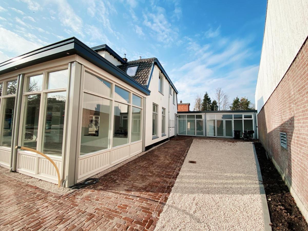 Luxurious Historical Loft Close To The Beach!! Wassenaar Bagian luar foto