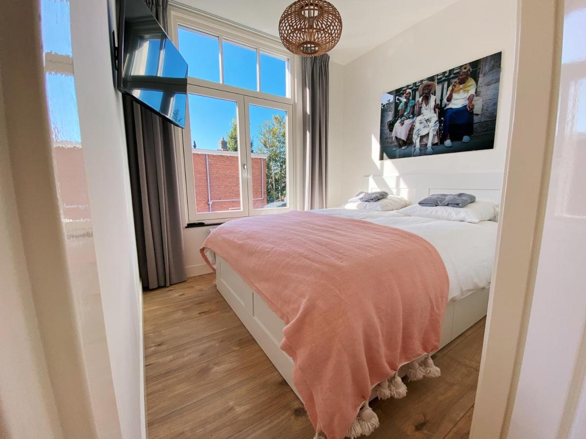 Luxurious Historical Loft Close To The Beach!! Wassenaar Bagian luar foto