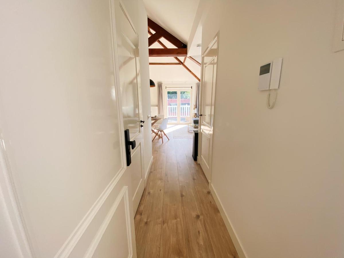 Luxurious Historical Loft Close To The Beach!! Wassenaar Bagian luar foto