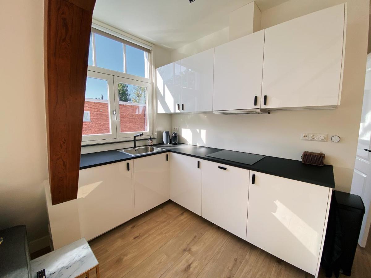 Luxurious Historical Loft Close To The Beach!! Wassenaar Bagian luar foto