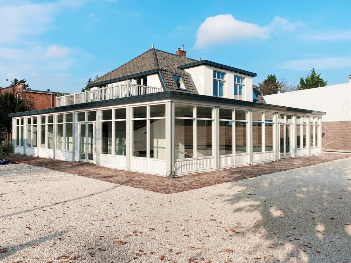 Luxurious Historical Loft Close To The Beach!! Wassenaar Bagian luar foto