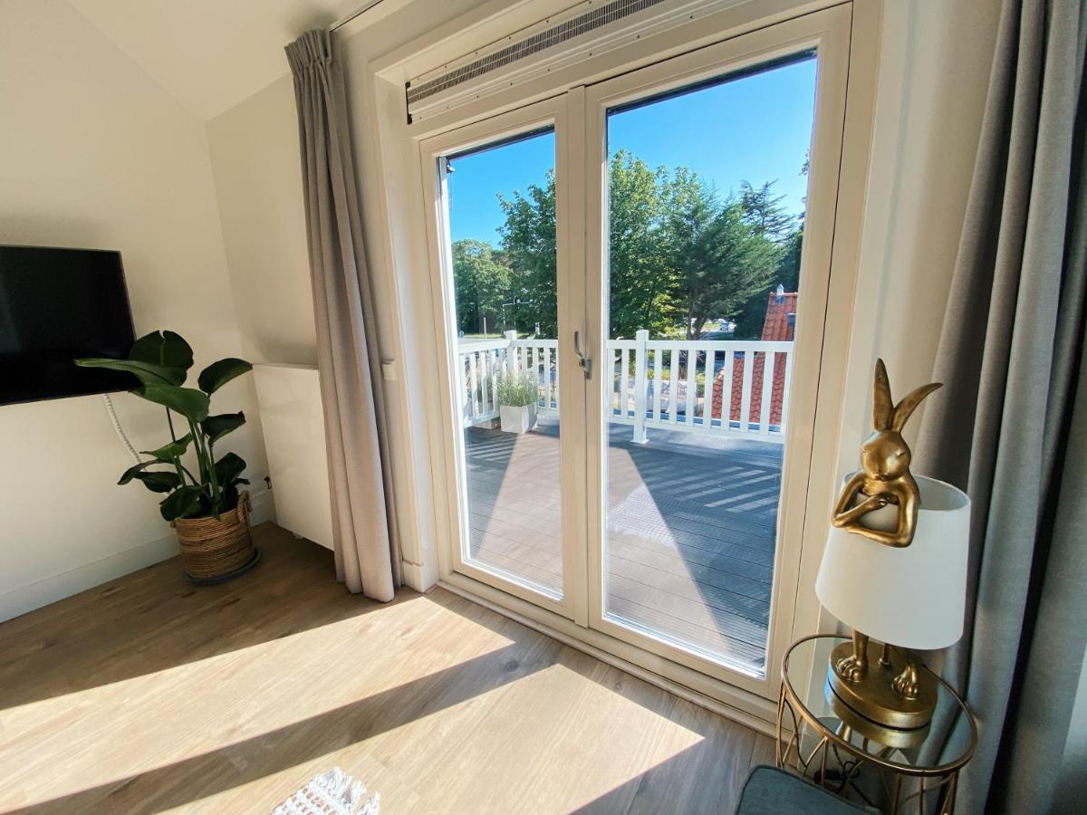 Luxurious Historical Loft Close To The Beach!! Wassenaar Bagian luar foto
